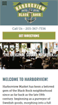 Mobile Screenshot of harborviewmarket.com